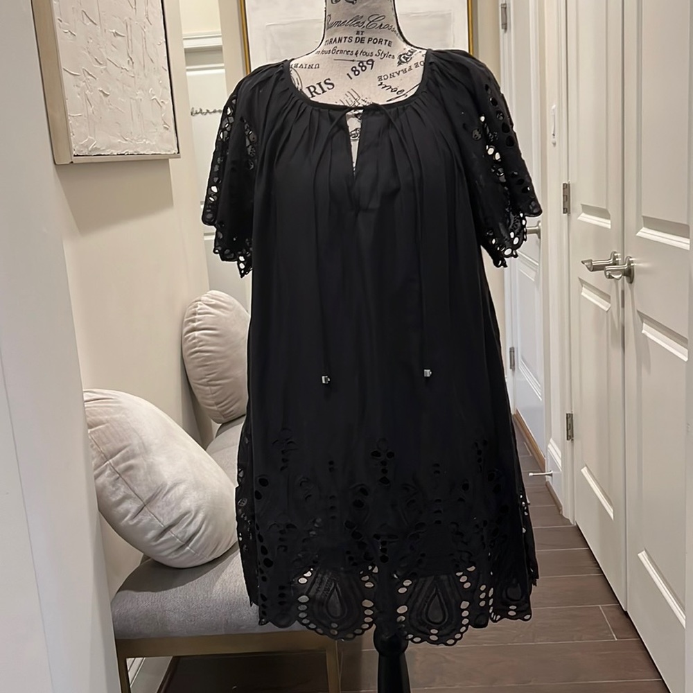 Michael Kors Black little dress size small